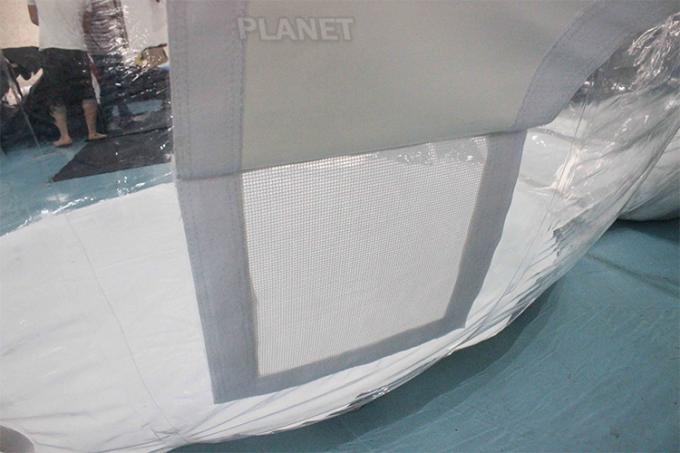 Φουσκωτή σκηνή φυσαλίδας πάρτι υψηλής ποιότητας, εκδήλωση, θόλος, διαφανές φουσκωτό παιχνίδι 7