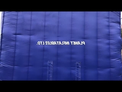 Πυροβολιστική υδρατρεία PVC 0,55mm με πισίνα