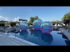 Πνευματώδης σφαίρα καθρέφτη