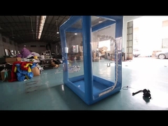 Μεταφορτωτές αθλητικές γυμναστικές φουσκωτές εκπαιδευτικές σκηνές υψόμετρου