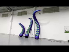 Διογκώσιμα πλοκάμια χταποδιών